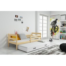 Gulta ERYK 2 90x200, priede/balts